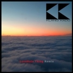Wale ft. Sam Dev - LoveHate Thing (Klangkadu Remix)
