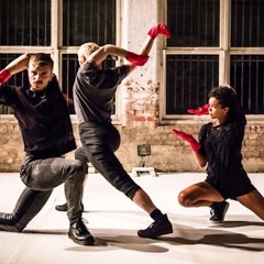 Interview with dancer and choreographer James Walsby: HEX (Feb 2015)