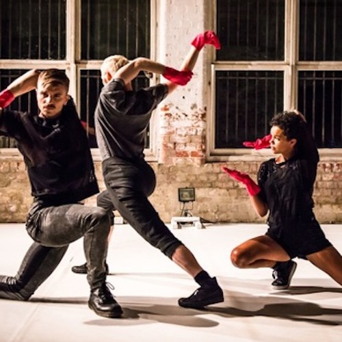 Interview with dancer and choreographer James Walsby: HEX (Feb 2015)