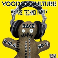 Voodoopriester - Live at Voodooculture 15 @ Underdock | Bremen [reload]
