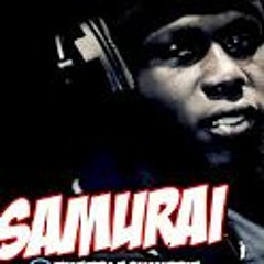 Samurai  BL@CKBOX