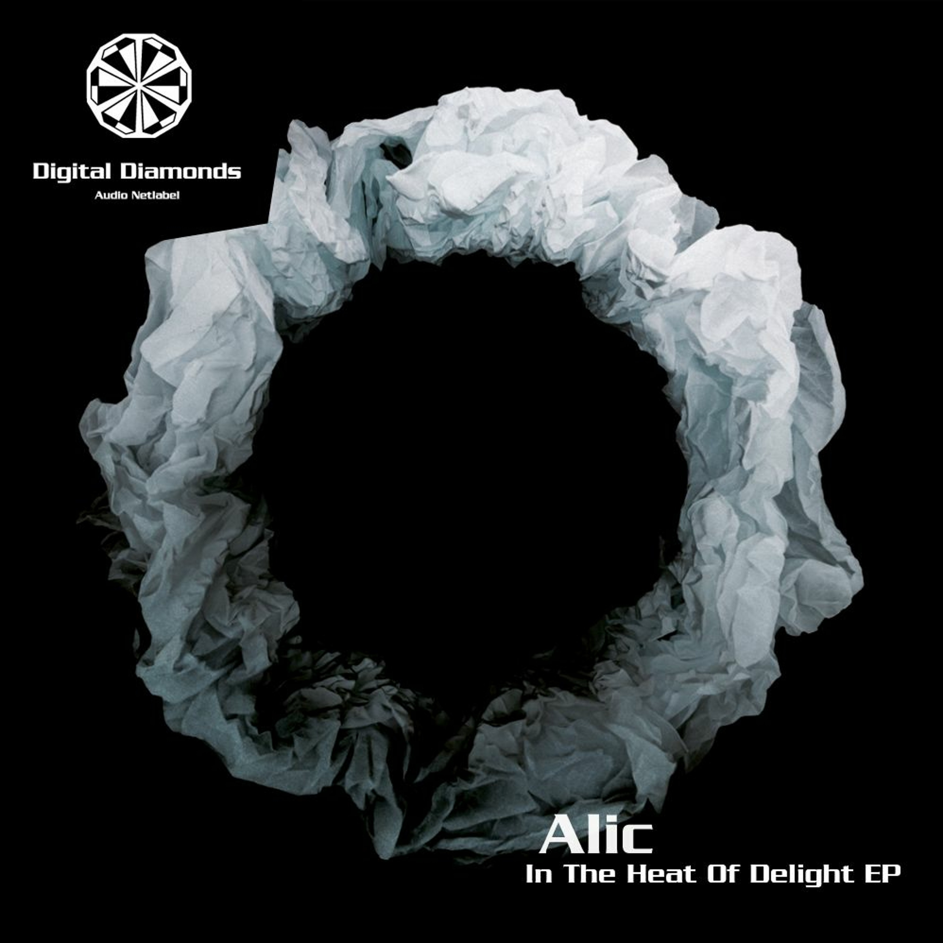 Alic - In The Heat Of Delight (Point Remix) [DigitalDiamonds034] | WAV download episode artwork