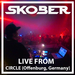 Skober live from Circle Club, Offenburg (Germany) [13-05-2017]