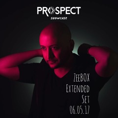 Hollen at Zeebox | Prospect Records Showcase | 06.05.2017