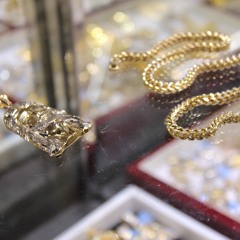 Let It Go - D Dot x Jay Rich$