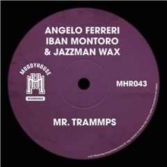 Angelo Ferreri, Iban Montoro, Jazzman Wax - Mr. Trammps // MoodyHouse