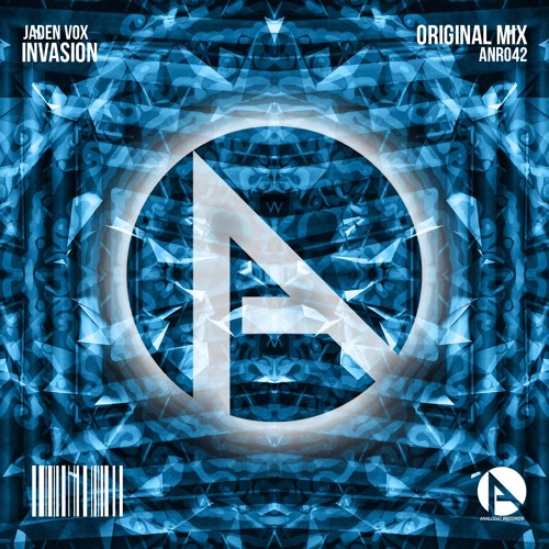 #ANR042 | Jaden Vox - Invasion (Original Mix)