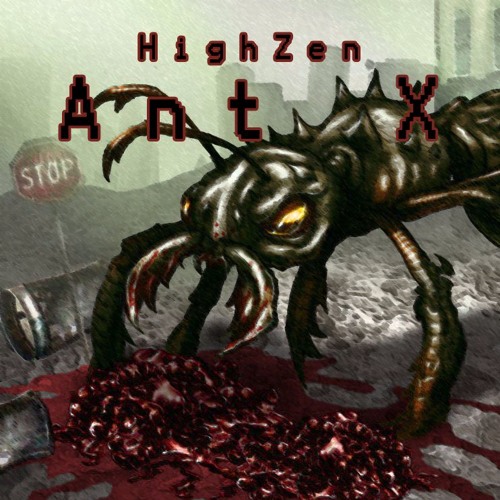 Ant X [ Unmastered ]
