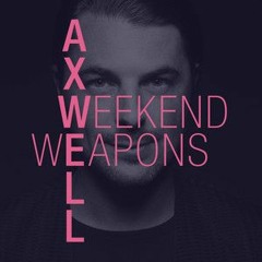 Weeken Weapons (12.05.2017)