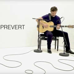 FRED METAYER La Chanson de Prévert Cover