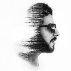cover ayam mn hiaty ( Ashraf Mohamed )  اغنيه أيام من حياتي كامله