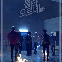 BTS - FIRE(INSTRUMENTAL)