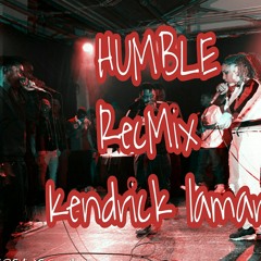 Kendrick Lamar Cover RECMIX! Rtm Drae