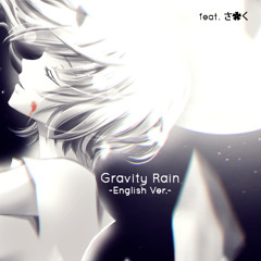 【闇音レンリ/Yamine Renri】GravityRain【UTAUカバー】+ UST