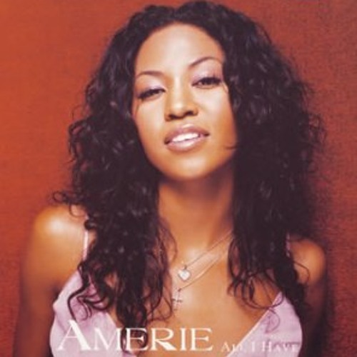 Amerie - why don't we fall in love remix wip