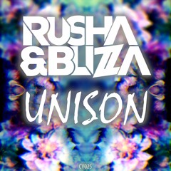 CV025: Rusha & Blizza - Unison