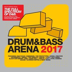 CODA - HAUNTED - DNB ARENA 2017