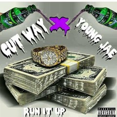 CutWay - Run It Up - Ft Young Jae