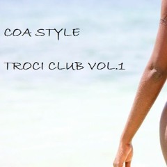 COA STYLE - Warm up the Club ( Mixtape )
