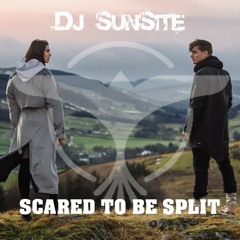 DJ Sunsite - Scared To Be Split (Tiesto & Chainsmokers vs. Martin Garrix Ft. Dua Lipa)
