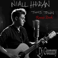 This Town- - Niall Horan (cover By LINNEY)- Dj Gummy