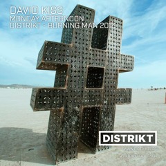 David Kiss - DISTRIKT Music - Episode 154