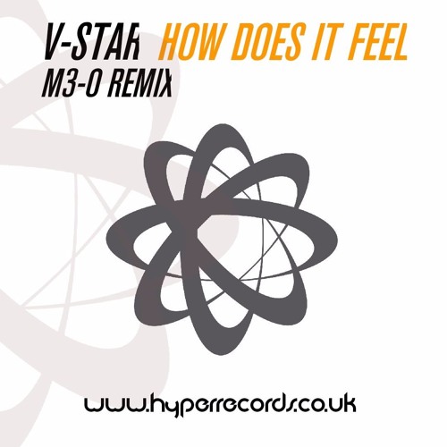 V-Star - How Does It Feel (M3-O Remix) Clip