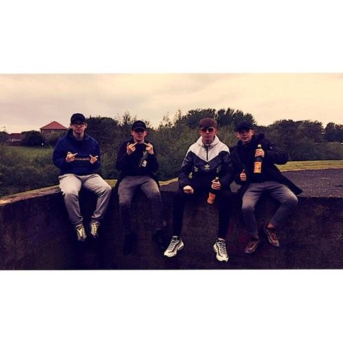 Disciples ae The Sesh