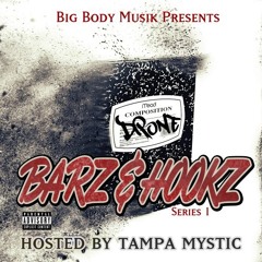 DPone - No Intermissions (Feat Compton Menace)