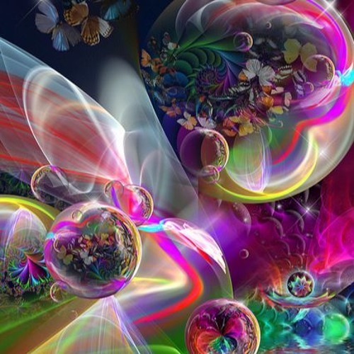 Hypercube - Twisted Substance