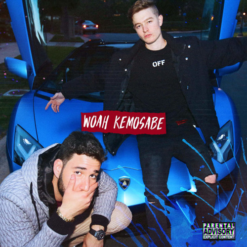 WOAH KEMOSABE - RSK & BLAZE (PROD. OOHDEM BEATZ)