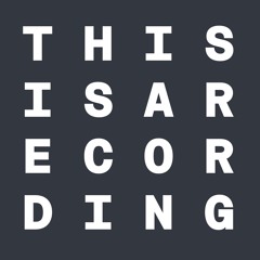 This Is A Recording's Second Sun DJ Mix 2012
