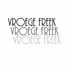 The Freek Is Back (early terror)