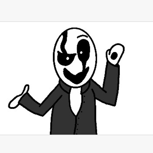 (In an AU where Gaster is Papyrus) Mad Laughter!