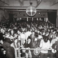 Closing of the Garage Opening night 19/05/2017