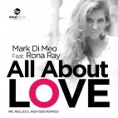 Mark Di Meo & Rona Ray — All About Love