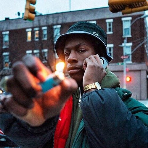 Joey Badass- Paper Trails