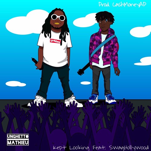 Kept Looking (Feat. SwagHollywood)