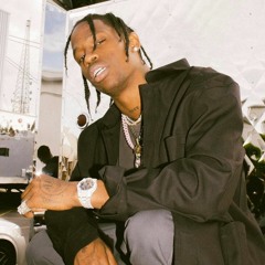 Travis Scott - Left Cheek, Right Cheek Feat. Jeremih (Unreleased)