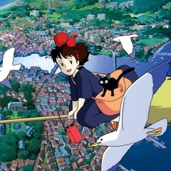 Kiki's Delivery Swervice