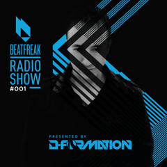 Beatfreak Radio Show By D-Formation #001