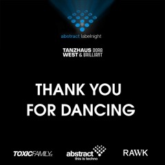 2017-05-19 - Steve Simon | Abstract Labelnacht meets Toxic Family @ Tanzhaus West