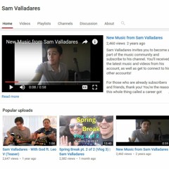 future #SamVvlogs jams (music going into my vlogs)