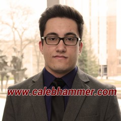 Breaking Point (Brass Quintet) [OFFICIAL]- Caleb Hammer