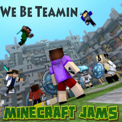 Minecraft song We BeTeamin Castle Raid Part 2