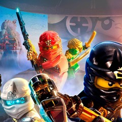 LEGO Ninjago Shadow Of Ronin - Volcanic Slide