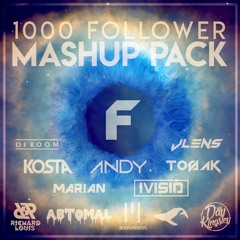 FROWN MASHUP PACK 1K FOLLOWER