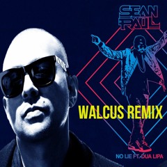 Sean Paul Ft. Dua Lipa - No Lie (Walcus Remix) FREEEE | EdmLead.com