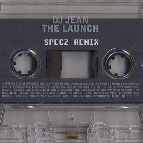 DjSpecz - Dj Jean - The Launch (Specz Remix) | Spinnin' Records