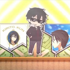 The Kirito Rap (Otaku-vs)